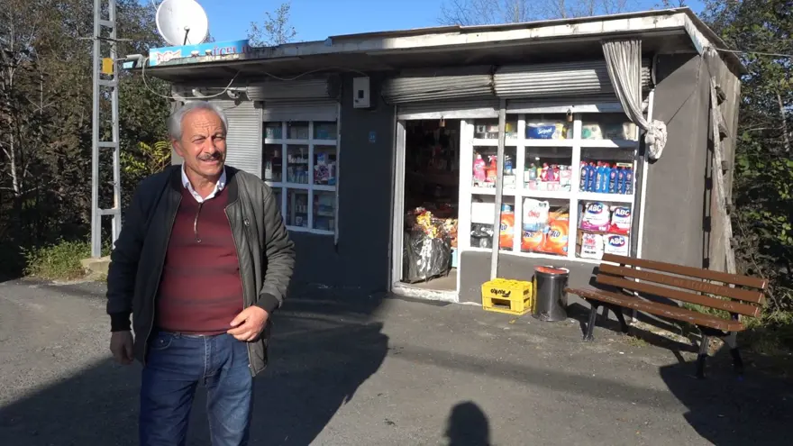 ''ŞEHİRDE HER ŞEY ELİNİN ALTINDA AMA KÖYLERDE DEĞİL'' 3