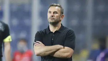 Okan Buruk'tan rotasyon açıklaması