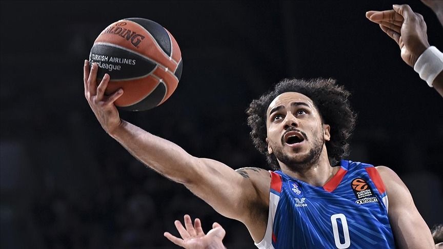 Paris Basketbol-Anadolu Efes maçı ne zaman, saat kaçta ve hangi kanalda? Euroleague'de 7.hafta