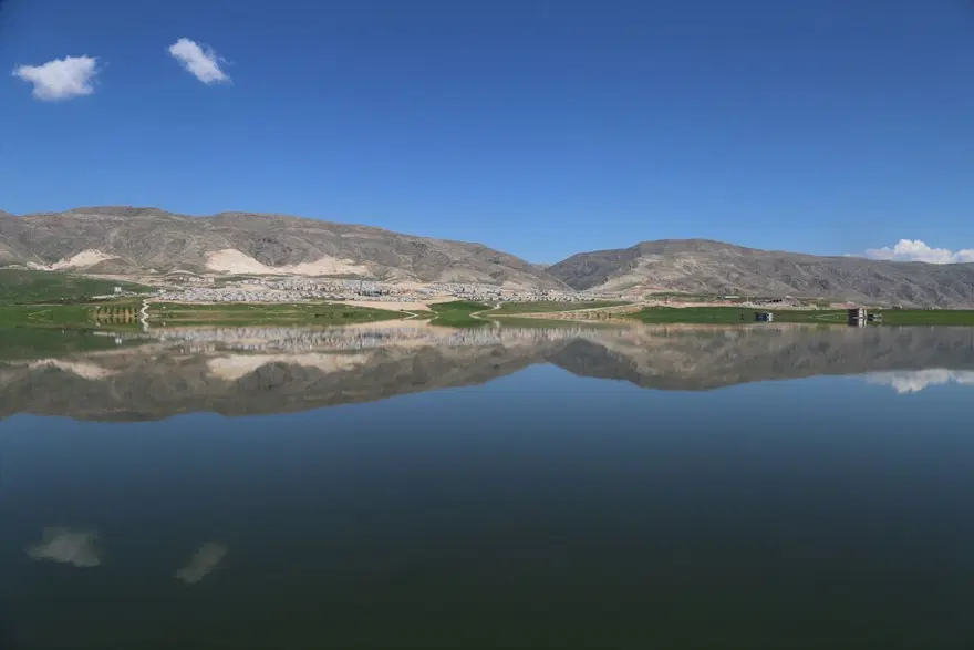 Tarihi Hasankeyf'e 3 limandan ulaşılacak 17