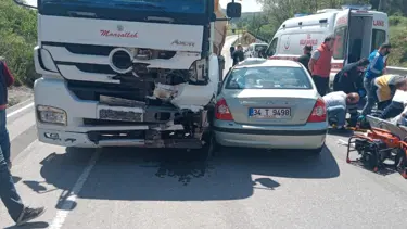AK Parti'li belediye meclis üyesi trafik kazası kurbanı