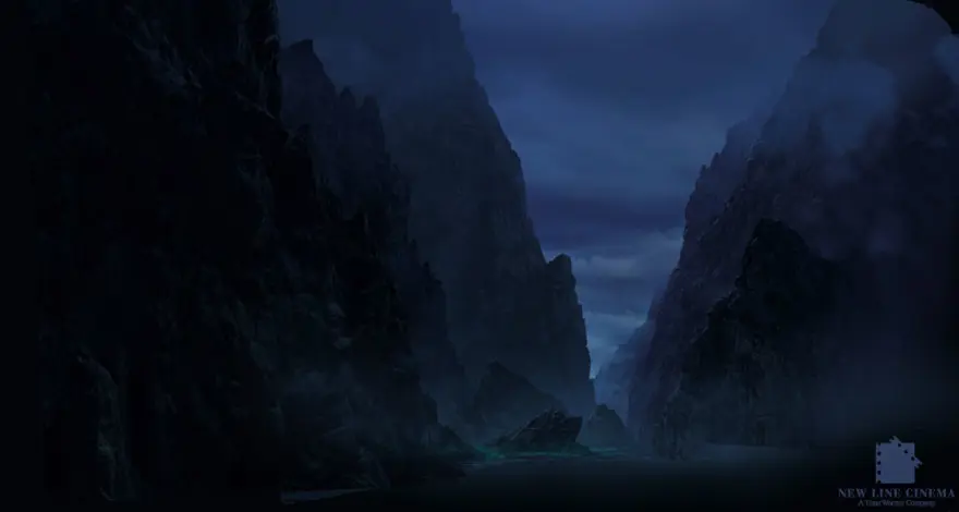 Yüzüklerin Efendisi (Lord of The Rings) 13