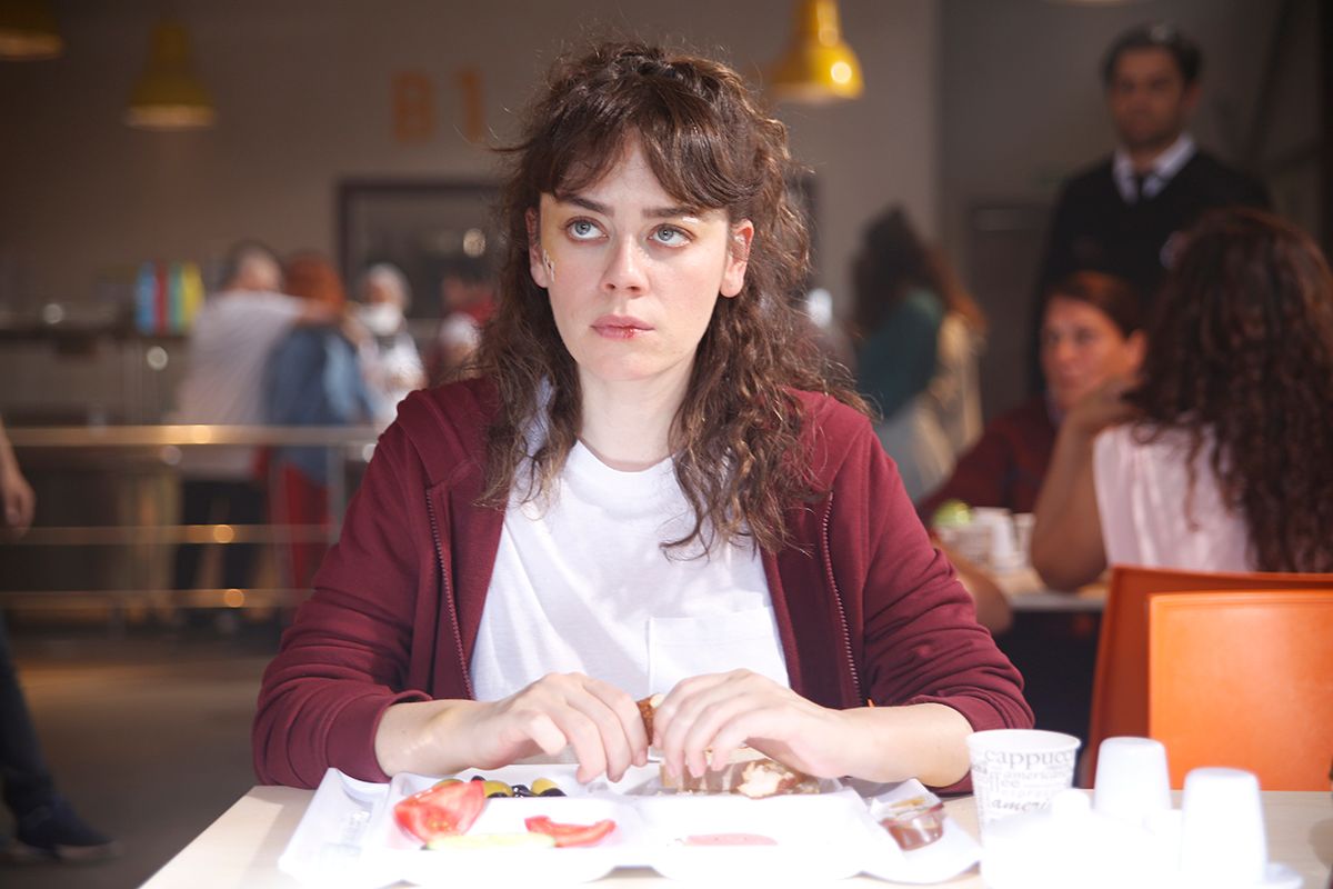 Demet Evgar'ın talihsiz kazası