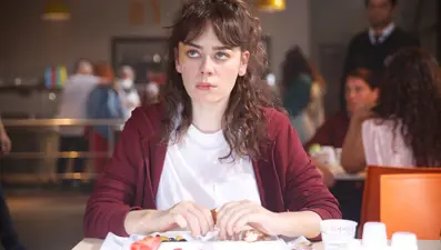 Demet Evgar'ın talihsiz kazası