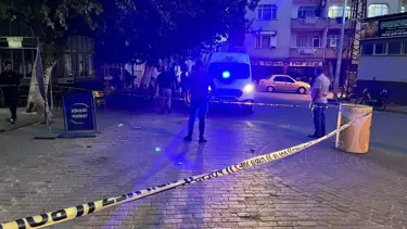 Aydın’da silahlı kavga: Olayla ilgisi olmayan iki kişi vuruldu