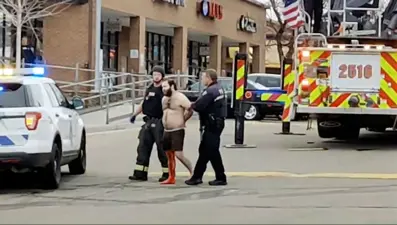 ABD'de 2021'de 10 kişinin öldüğü süpermarket saldırısının faili şizofren çıktı