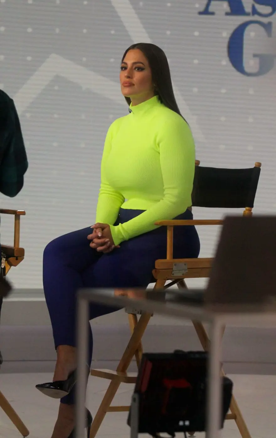 Ashley Graham'ın yeni projesi 5