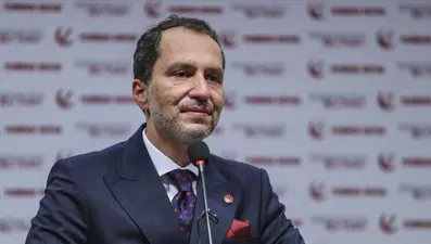 Fatih Erbakan kimdir? Yeniden Refah Partisi Genel Başkanı Fatih Erbakan'ın biyografisi