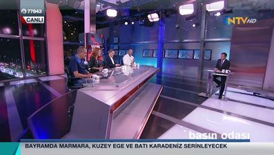 Basın Odası 8 Eylül 2016