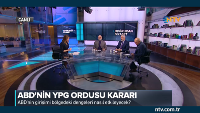 Doğrudan Siyaset 15 Ocak 2018