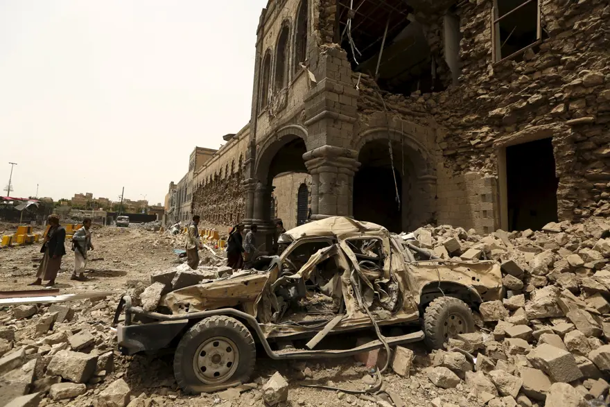 Cenevre'deki Yemen görüşmeleri öncesi Husilerden Suudilere ağır darbe 3