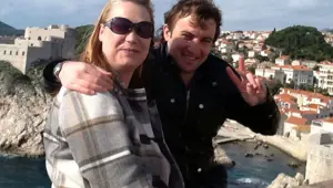 Türk sevgilisi için 50 kilo verdi, yine de aldatıldı