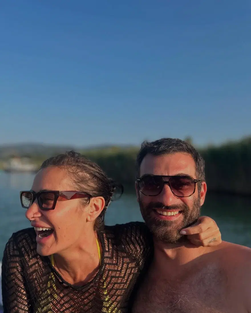 Şarkıcı Sıla yeni yaşını böyle kutladı 2