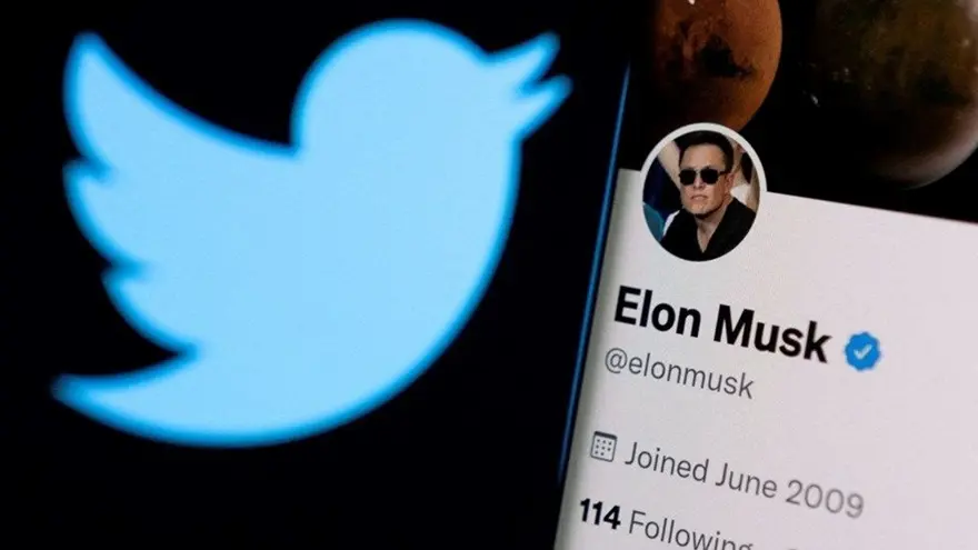 Elon Musk, Twitter'daki taklit hesapların kalıcı olarak askıya alınacağını duyurdu 8