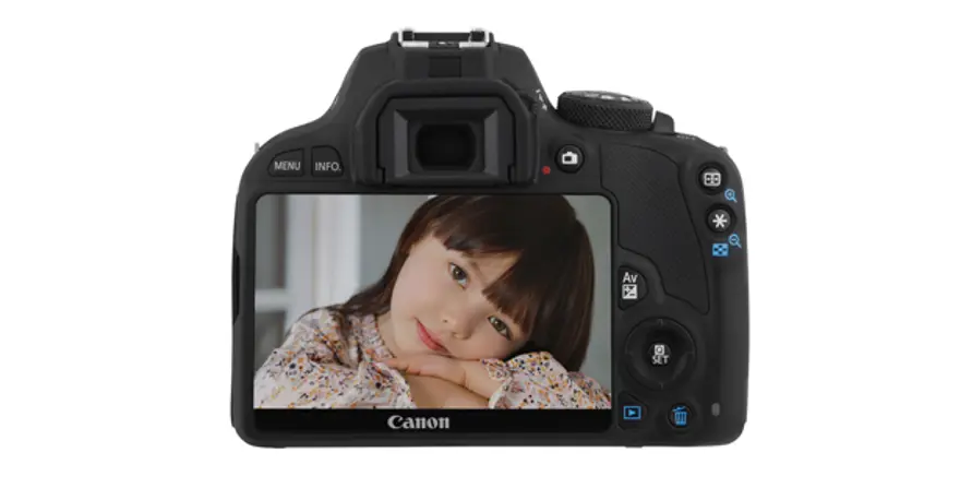 Canon EOS 100d 11