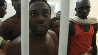 Muhaliflere işkence suçlaması