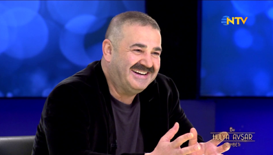 Bir Hülya Avşar Sohbeti (Hülya Avşar'ın konuğu Şafak Sezer)