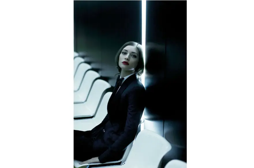 Christopher Morris'in kadrajından... 34