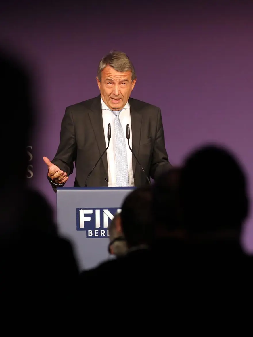 Şampiyonlar Ligi kupası Berlin'de 2