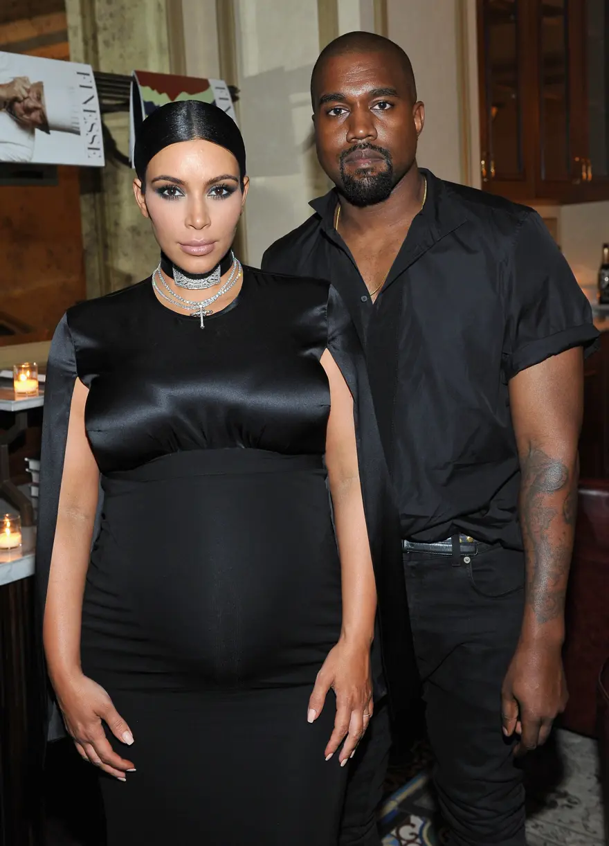 Kim Kardashian üçüncü çocuğu istiyor 