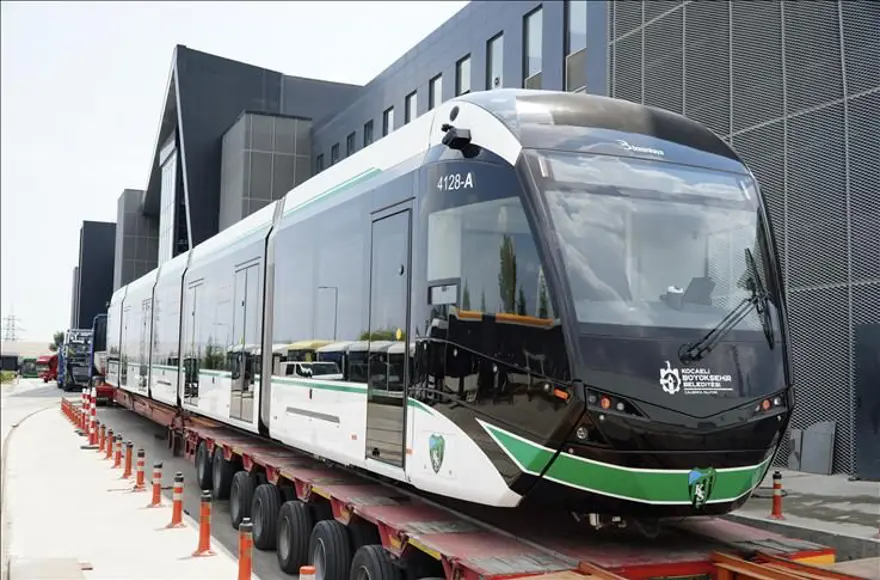 Kocaeli Stadyumu'nda oynanacak Türkiye-Gürcistan maçı öncesi duyuruldu: Tramvay bedava mı olacak? 