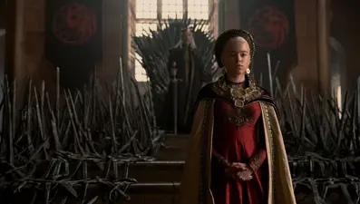 House Of The Dragon dizisi ikinci sezon onayını aldı