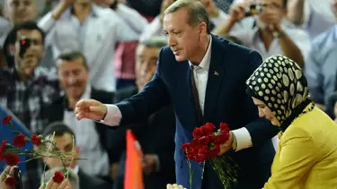 Erdoğan'dan CHP'ye: Hazırsanız konuşalım
