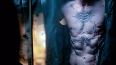 The Crow filminden ilk kareler yayınlandı