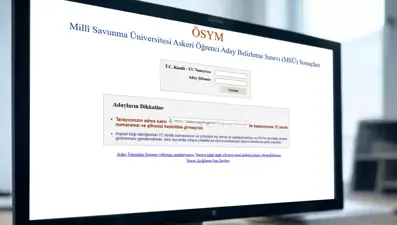 MSÜ tercih değerlendirmeleri tamamlandı mı? MSÜ tercih sonuçlarında son durum