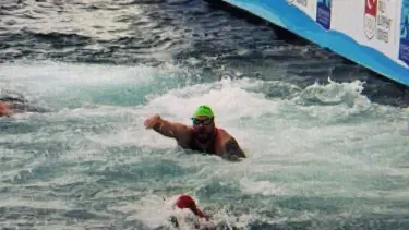 İstanbul Boğazı'nda kayıp yüzücü aranıyor: Son görüntüleri ortaya çıktı