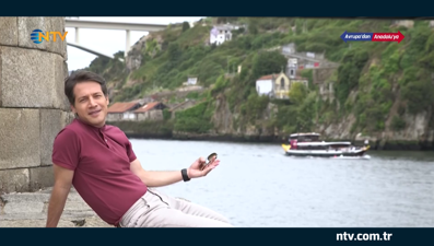 İstanbul'dan Portekiz'e... (Avrupa'dan Anadolu'ya 16 Kasım 2019)