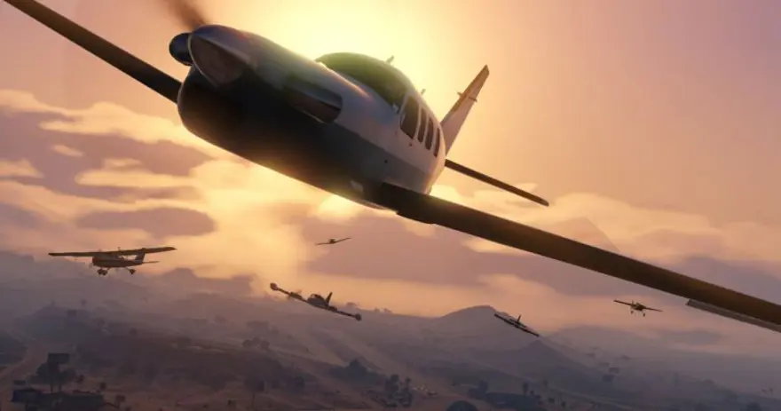 GTA V'ten müjdeli haber geldi 42 GTA V'ten müjdeli haber geldi 42