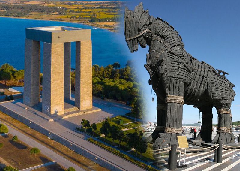 Çanakkale'de 30 Ağustos coşkusu Kültür Yolu Festivali ile yaşanacak