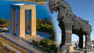 Çanakkale'de 30 Ağustos coşkusu Kültür Yolu Festivali ile yaşanacak