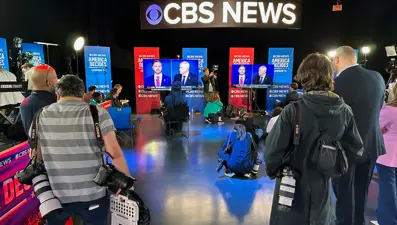 CBS News yapımcısı, &quot;Basın özgürlüğü kalmadı&quot; diyerek istifa etti