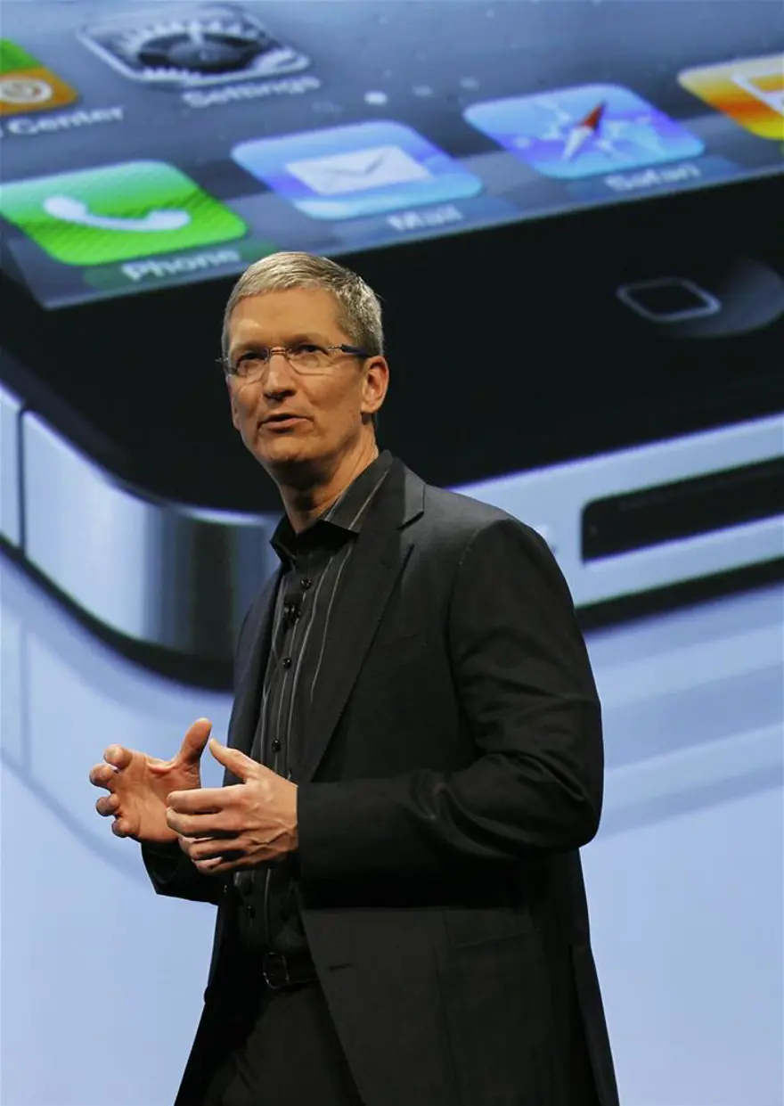 Apple'ı bir numara yaptı 1
