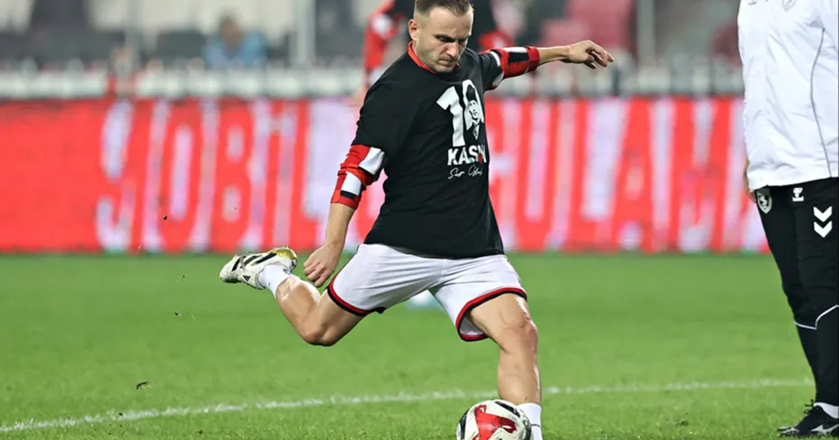 Samsunsporlu Celil Yüksel: "Hukukun gereklerine uygun hareket ettim"