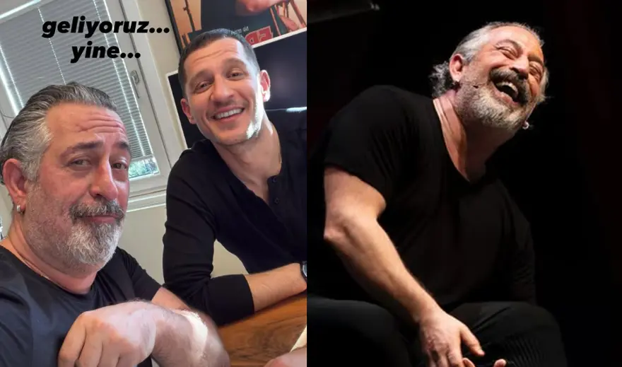 "GELİYORUZ... YİNE..." 1