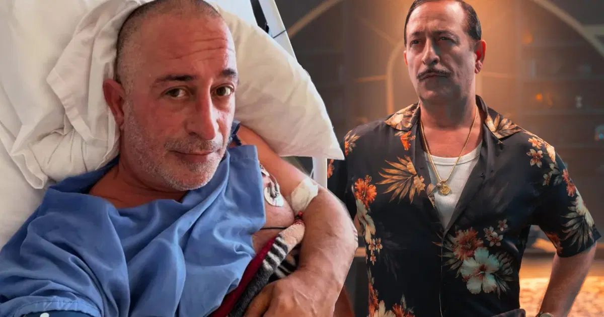 Cem Yılmaz oto sanayiden paylaştı. "Stressiz işe girdim"