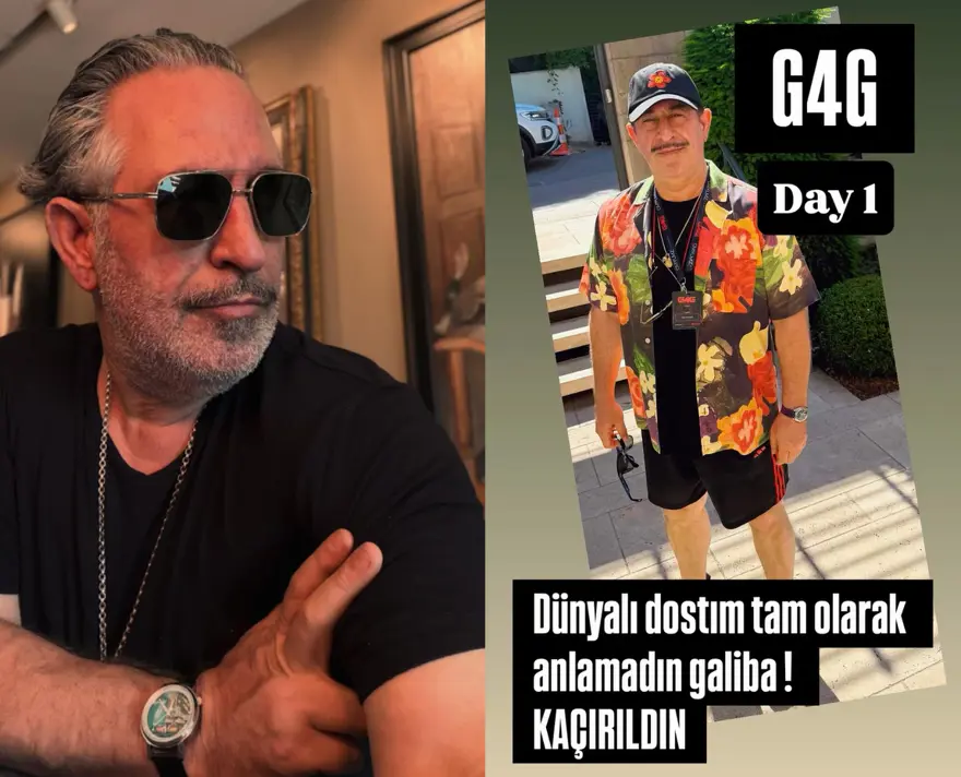 "TAM OLARAK ANLAMADIN GALİBA KAÇIRILDIN" 3
