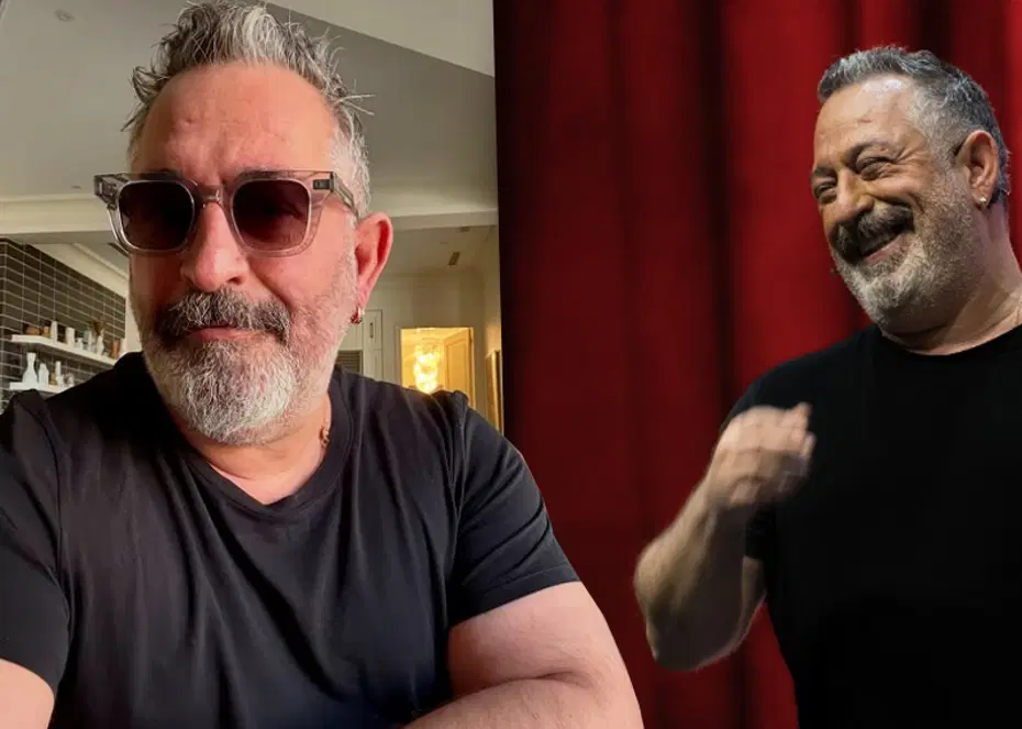 Cem Yılmaz hastaneye kaldırıldı