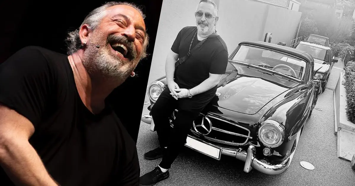 Cem Yılmaz'dan Çatalca'da yeni yatırım. Milyonluk araçlarına özel garaj