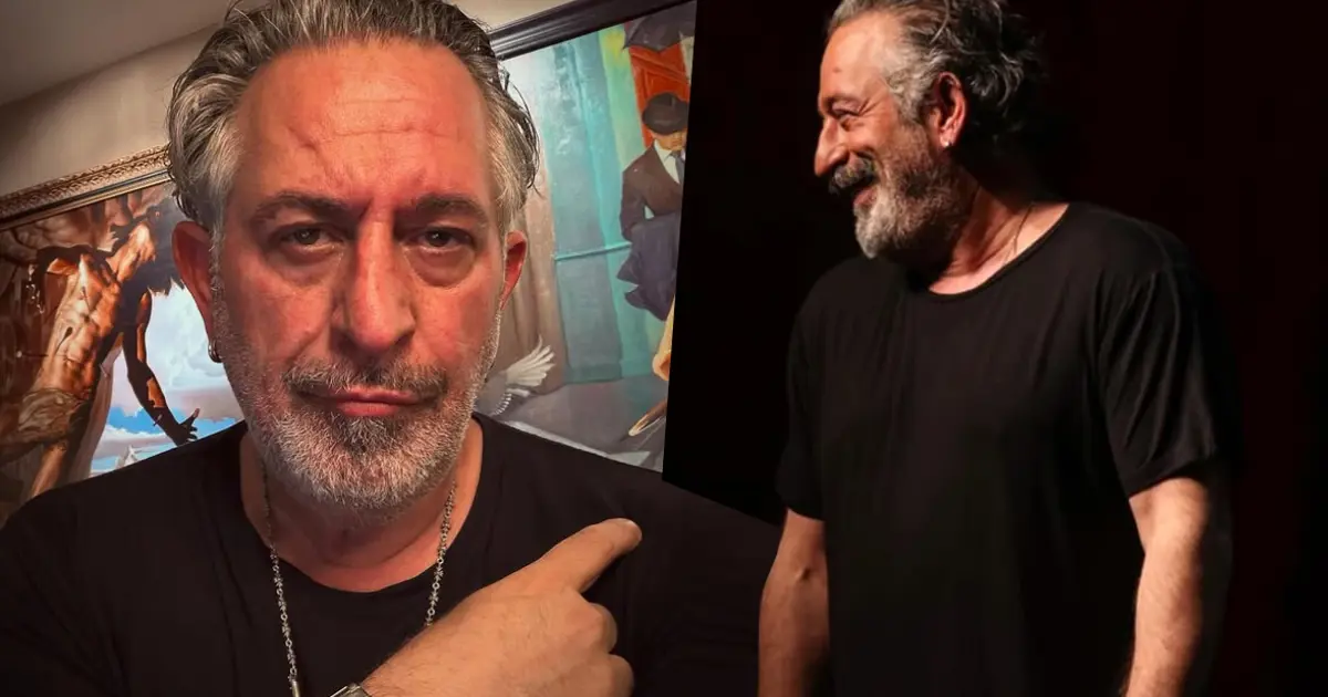 Cem Yılmaz 53 yaşında. "Ben sizden razıyım"