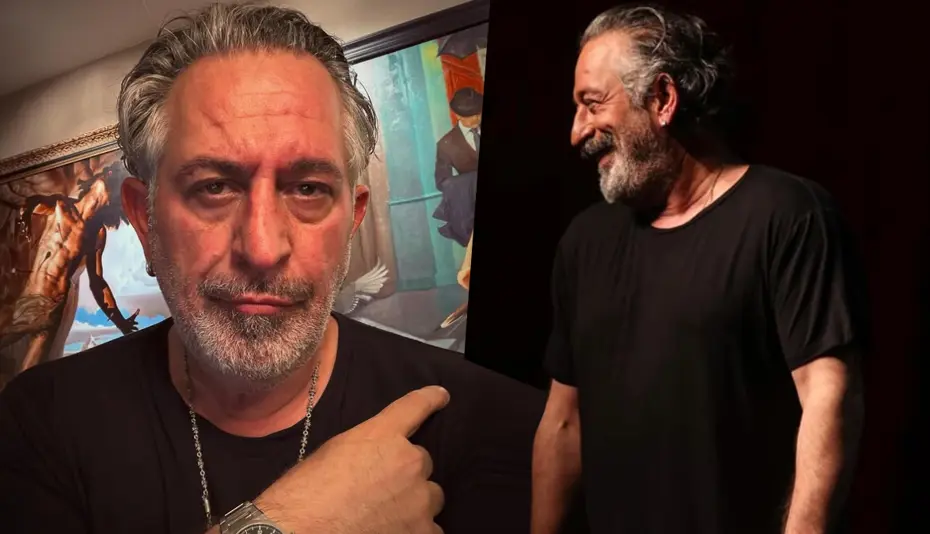 Cem Yılmaz 53 yaşında. 