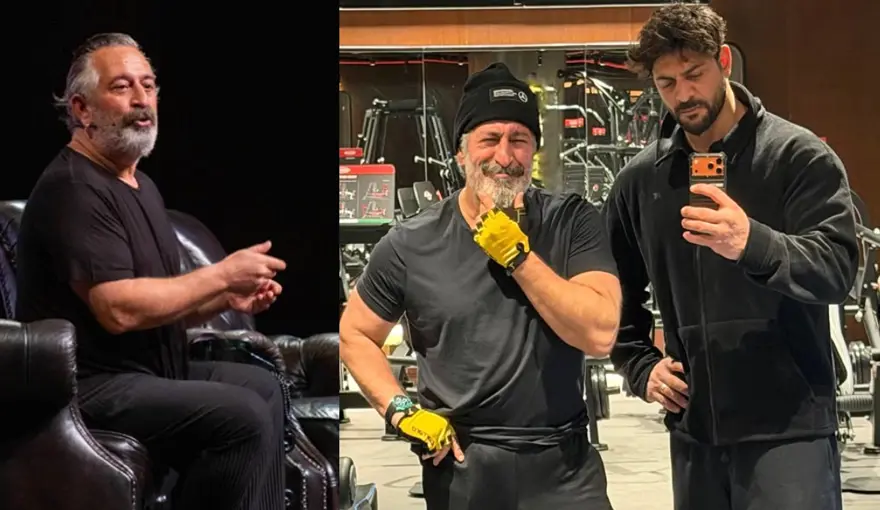 SPOR SALONUNDAN PAYLAŞTI 1