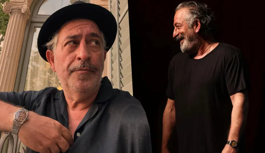 Cem Yılmaz'ın mor saatinin sırrı ortaya çıktı. Dünyada sadece 7 bin adet üretilmiş