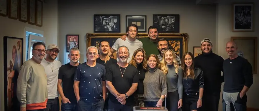 "GORA 4 GORA" EKİBİ BİR ARADA 2