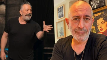 Cem Yılmaz'dan sağlık durumuyla ilgili açıklama. "Hayata döndük"