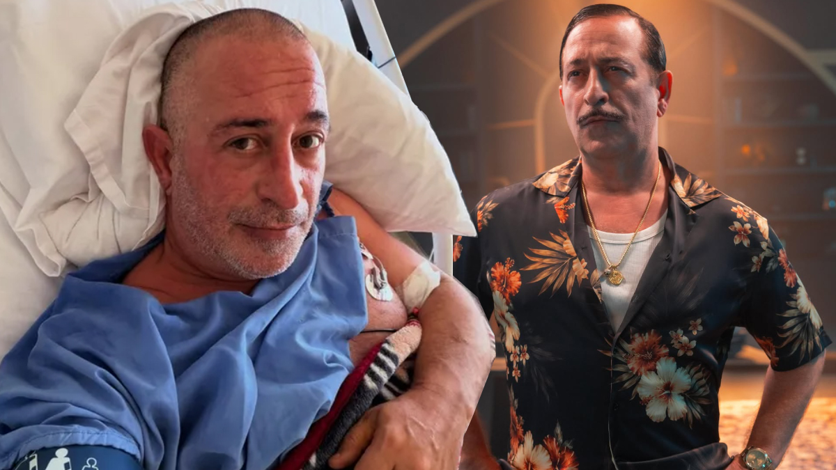Cem Yılmaz oto sanayiden paylaştı. "Stressiz işe girdim"