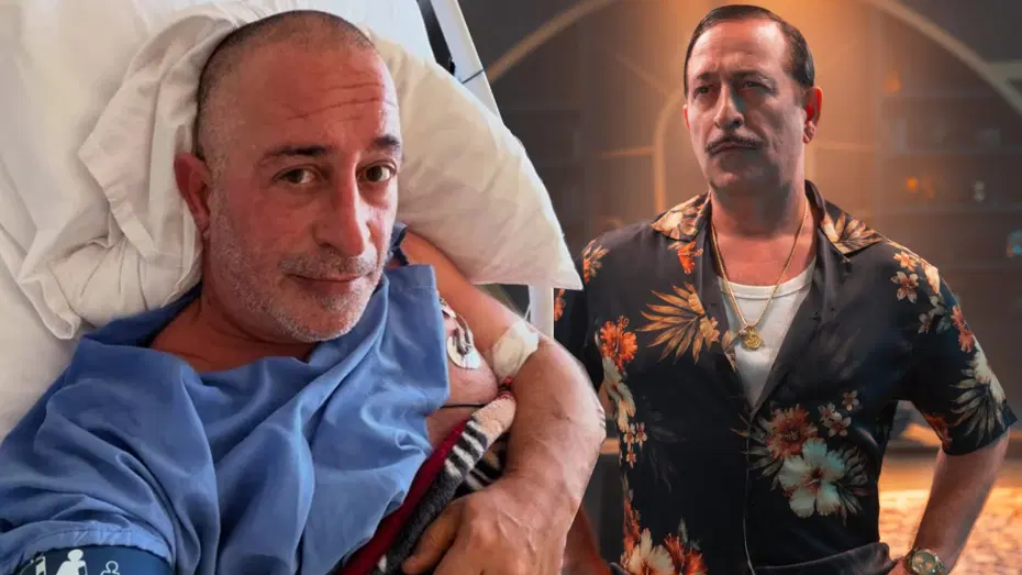 Cem Yılmaz oto sanayiden paylaştı. 
